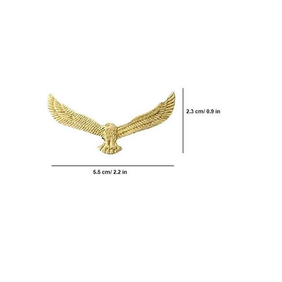 3811 Che Guevara-inspired Woolen French Beret With A Metal Eagle Badge main image 7